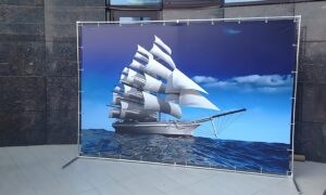 Изготовление рекламных баннеров