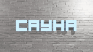 наружная рекламная вывеска