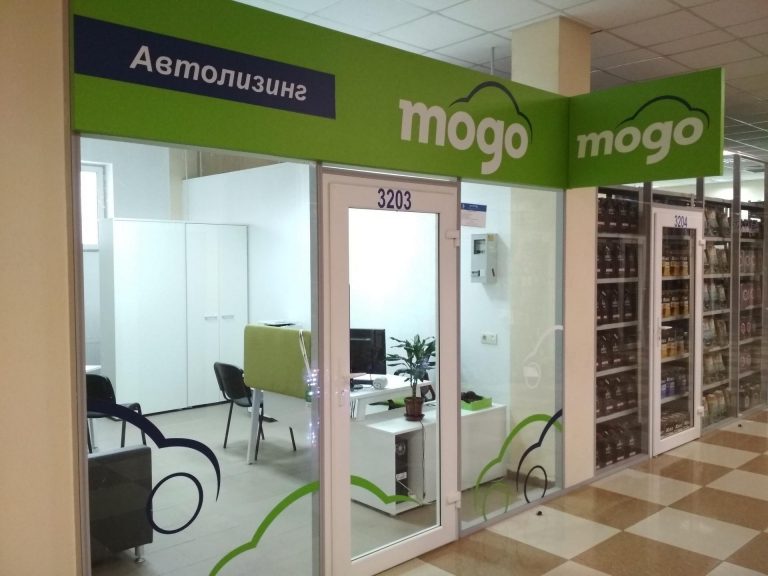 Оформление точки продажи.