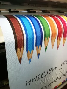 Широкоформатная печать баннеров