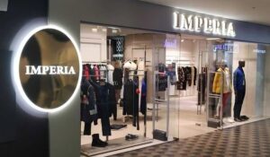 Короб световой