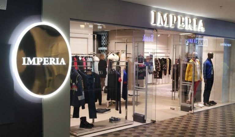 Световой короб, Световые объемные буквы