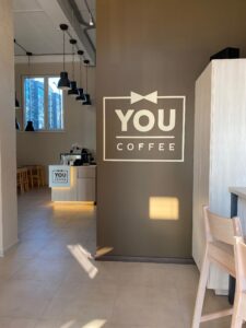 Вывеска с подсветкой