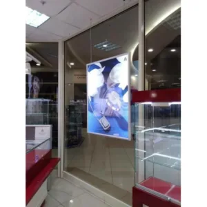 короб настенный световой