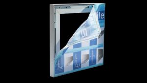 короб текстильный световой