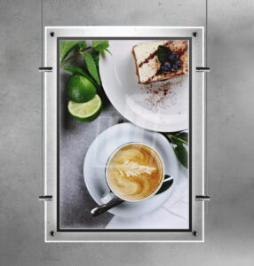 Настенные лайтбоксы