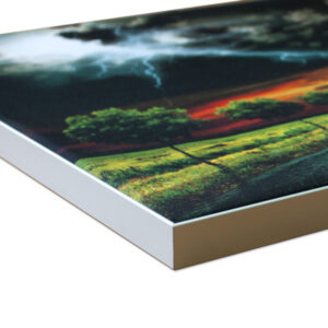 световой текстильный короб