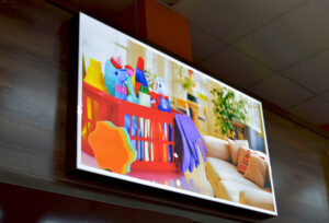 Текстильные лайтбоксы